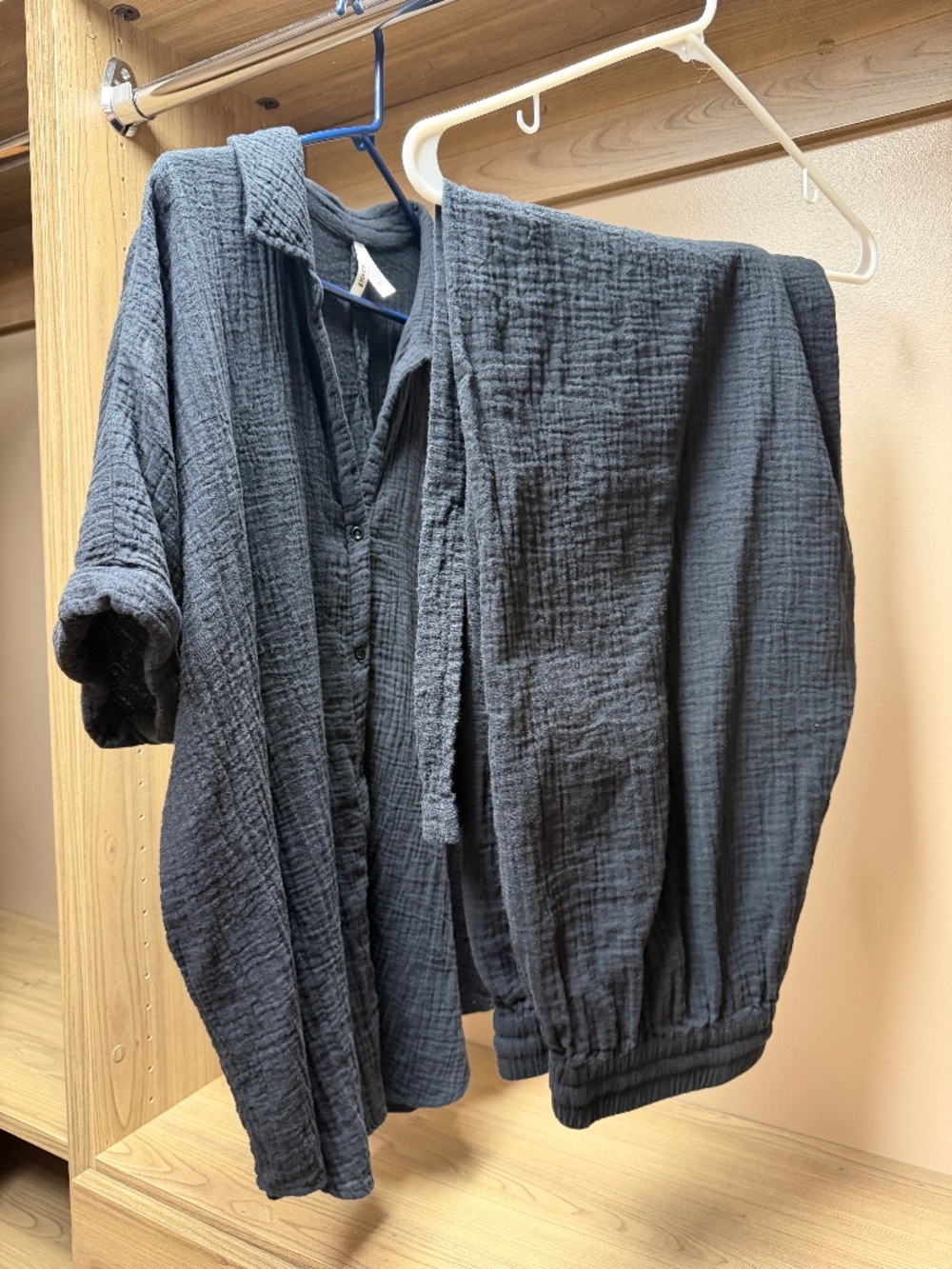 PACT Matching Linen Set